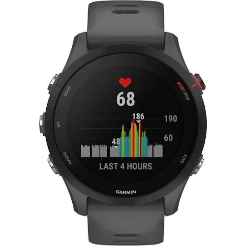 Relógio de Desporto Garmin Forerunner 255 - Cinzento - Image 7