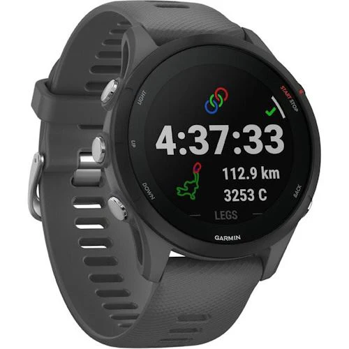 Relógio de Desporto Garmin Forerunner 255 - Cinzento - Image 9
