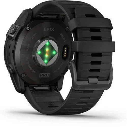 Relógio Desportivo Garmin Epix Pro 2ª Gen (51 mm) - Cinzento Carbono - Image 6