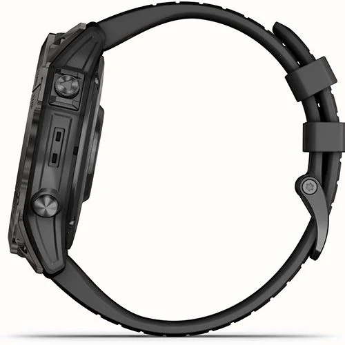 Relógio Desportivo Garmin Epix Pro 2ª Gen (51 mm) - Cinzento Carbono - Image 7