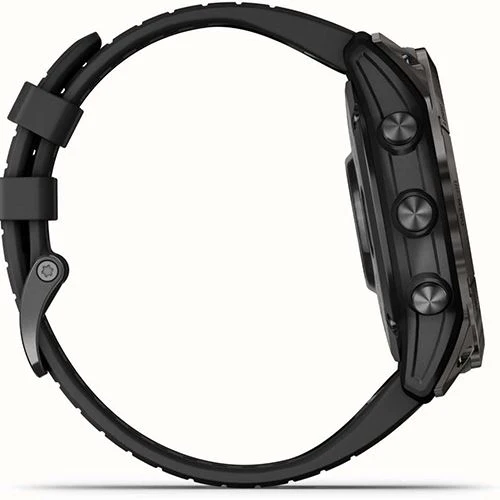 Relógio Desportivo Garmin Epix Pro 2ª Gen (51 mm) - Cinzento Carbono - Image 8