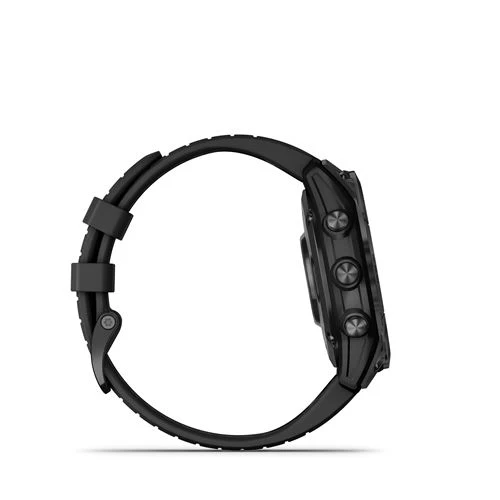Relógio Desportivo Garmin Fénix 7 Pro Solar 47mm -  Preto - Image 10