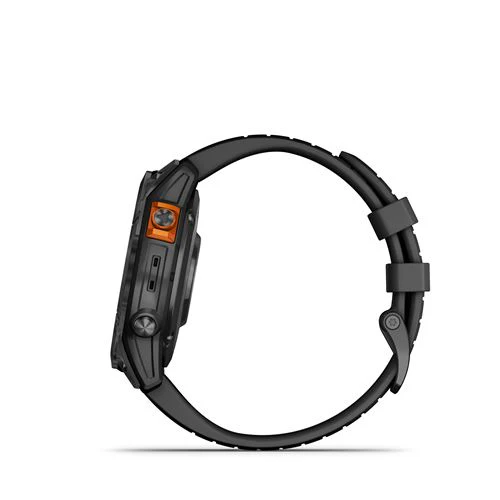 Relógio Desportivo Garmin Fénix 7 Pro Solar 47mm -  Preto - Image 11