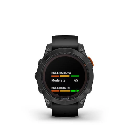 Relógio Desportivo Garmin Fénix 7 Pro Solar 47mm -  Preto - Image 2