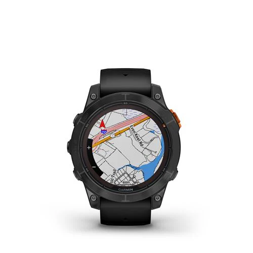 Relógio Desportivo Garmin Fénix 7 Pro Solar 47mm -  Preto - Image 8