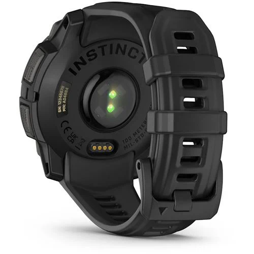 Relógio Desportivo Garmin Instinct 3 45mm AMOLED - Preto - Image 3