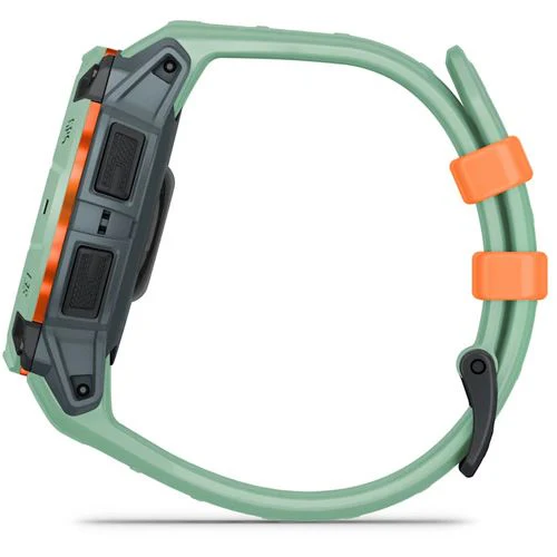 Relógio Desportivo Garmin Instinct 3 45mm AMOLED - Verde Neotropic (Edição Limitada) - Image 4