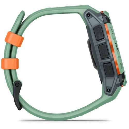 Relógio Desportivo Garmin Instinct 3 45mm AMOLED - Verde Neotropic (Edição Limitada) - Image 5