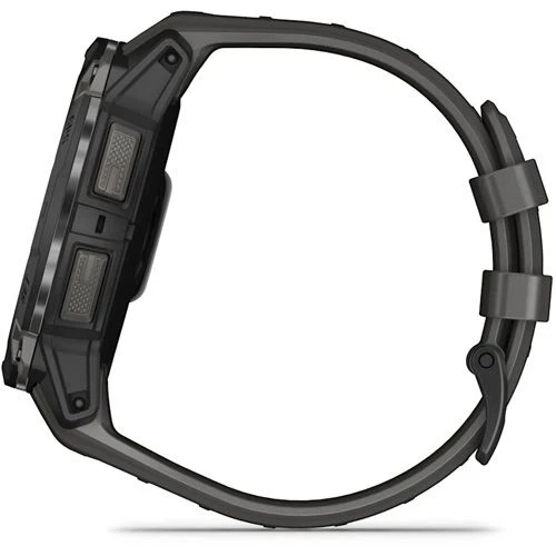 Relógio Desportivo Garmin Instinct 3 50mm AMOLED - Preto/Carvão - Image 4