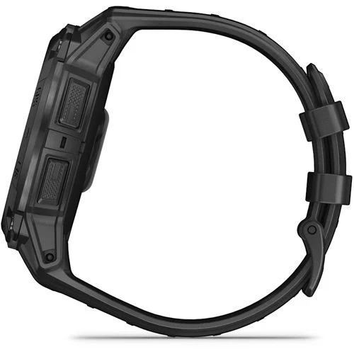 Relógio Desportivo Garmin Instinct 3 Tactical Edition 50mm AMOLED - Preto - Image 4
