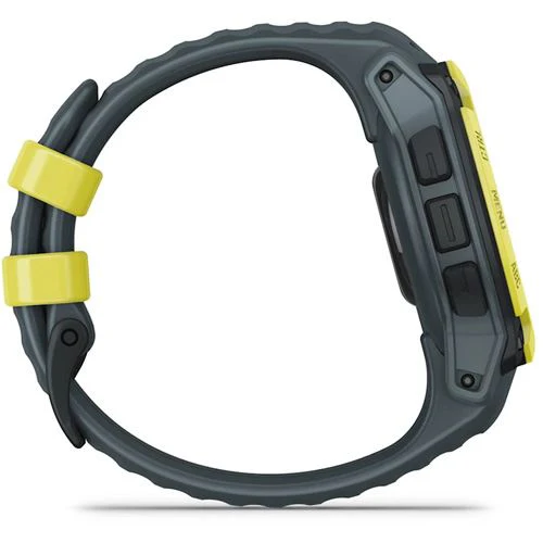 Relógio Desportivo Garmin Instinct E 40mm - Electric Lime/Crepúsculo - Image 11