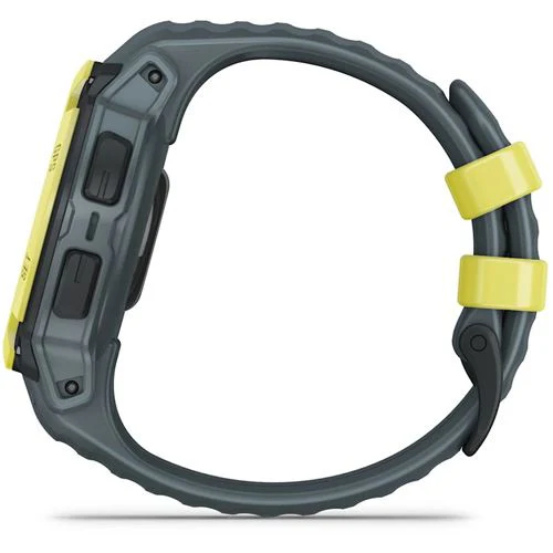 Relógio Desportivo Garmin Instinct E 40mm - Electric Lime/Crepúsculo - Image 12