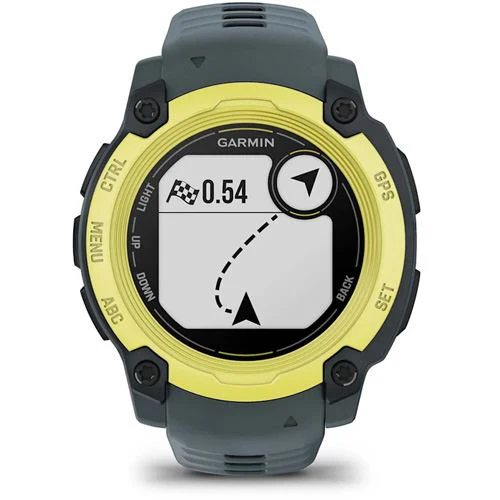 Relógio Desportivo Garmin Instinct E 40mm - Electric Lime/Crepúsculo - Image 7
