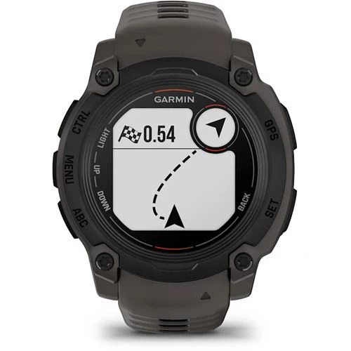 Relógio Desportivo Garmin Instinct E 40mm - Preto/Carvão - Image 7