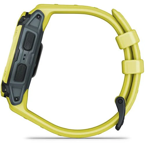 Relógio Desportivo Garmin Instinct E 45mm - Electric Lime - Image 13