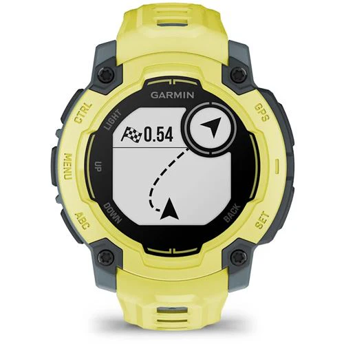 Relógio Desportivo Garmin Instinct E 45mm - Electric Lime - Image 8
