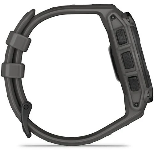 Relógio Desportivo Garmin Instinct E 45mm - Preto/Carvão - Image 12
