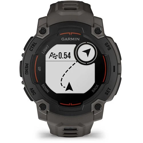 Relógio Desportivo Garmin Instinct E 45mm - Preto/Carvão - Image 8
