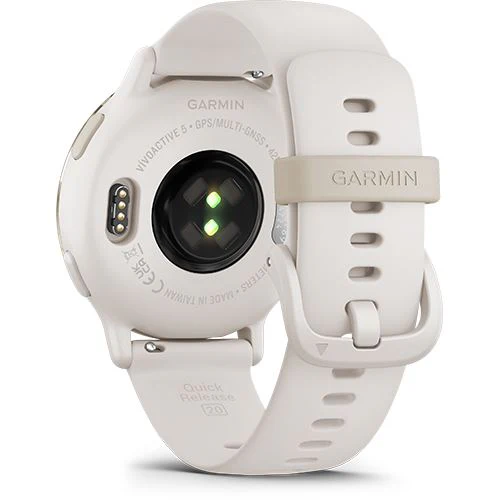 Relógio Desportivo Garmin Vivoactive 5 - Branco - Image 5