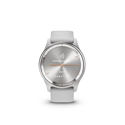 Relógio Desportivo Garmin VivoMove Trend - Cinzento - Image 6