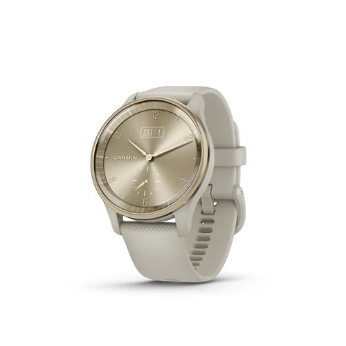 Relógio Desportivo Garmin VivoMove Trend - Dourado