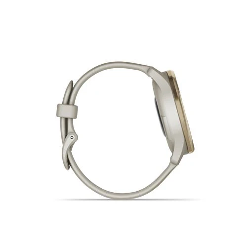 Relógio Desportivo Garmin VivoMove Trend - Dourado - Image 3