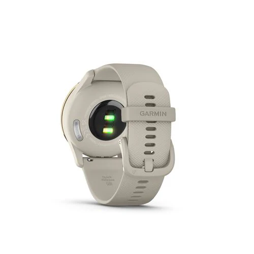 Relógio Desportivo Garmin VivoMove Trend - Dourado - Image 4