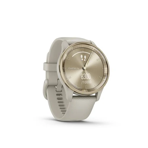 Relógio Desportivo Garmin VivoMove Trend - Dourado - Image 5