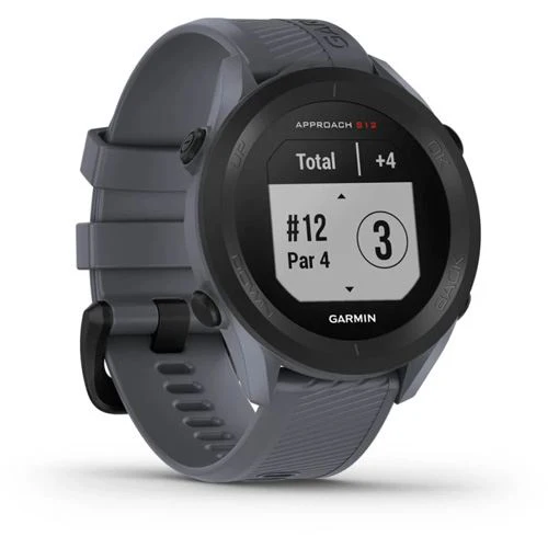 Relógio Desportivo Golfe Garmin Approach S12 - Azul Granito - Image 3
