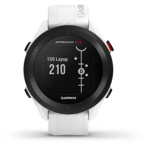 Relógio Desportivo Golfe Garmin Approach S12 - Branco - Image 2