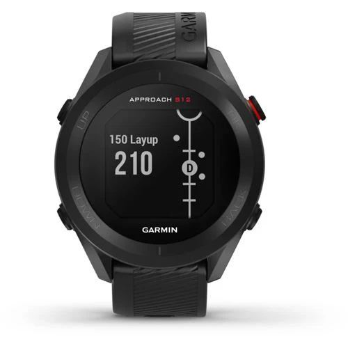 Relógio Desportivo Golfe Garmin Approach S12 - Preto - Image 2