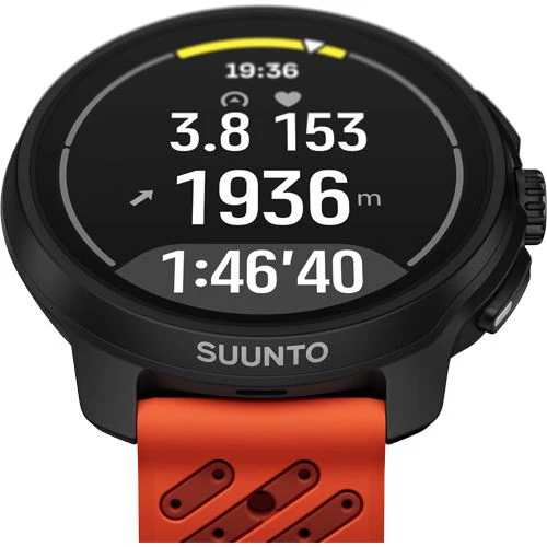 Relógio Desportivo Suunto Race 2 - Coral Orange - Image 4