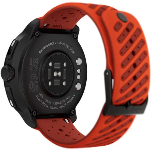 Relógio Desportivo Suunto Race 2 - Coral Orange - Image 6