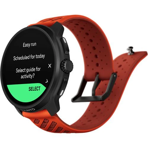 Relógio Desportivo Suunto Race 2 - Coral Orange - Image 7