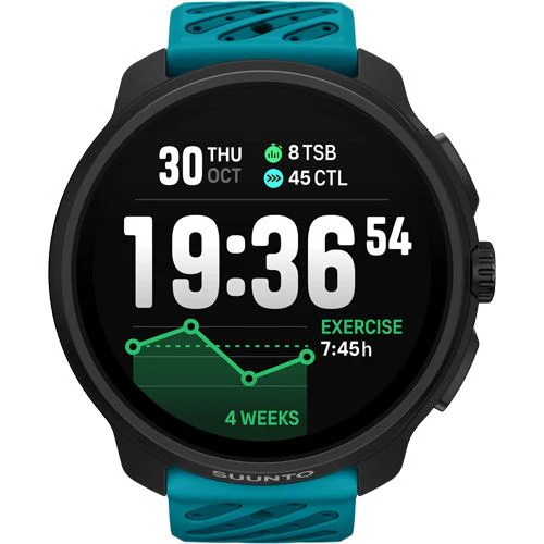 Relógio Desportivo Suunto Race 2 - Wave Blue - Image 2