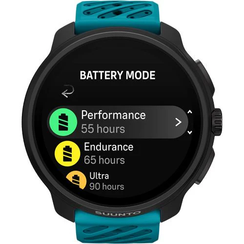 Relógio Desportivo Suunto Race 2 - Wave Blue - Image 3