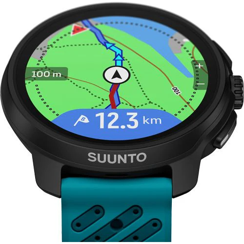 Relógio Desportivo Suunto Race 2 - Wave Blue - Image 4