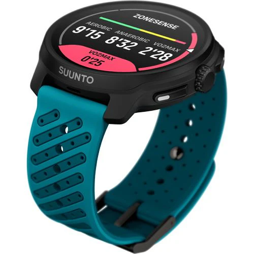 Relógio Desportivo Suunto Race 2 - Wave Blue - Image 5