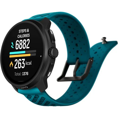 Relógio Desportivo Suunto Race 2 - Wave Blue - Image 6