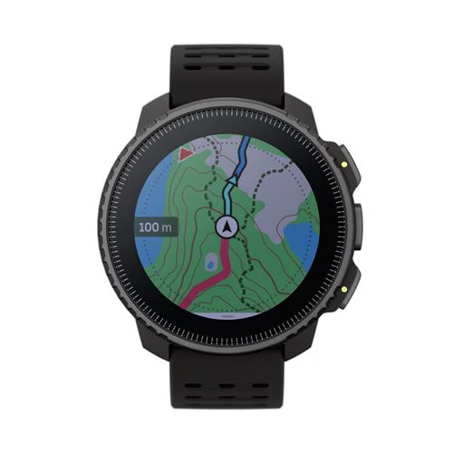 Relógio Desportivo Suunto Vertical - All Black - Image 2