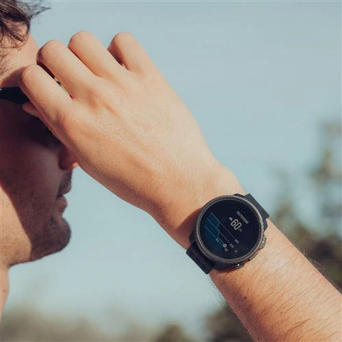 Relógio Desportivo Suunto Vertical - All Black - Image 6