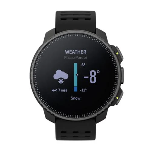 Relógio Desportivo Suunto Vertical - All Black - Image 9