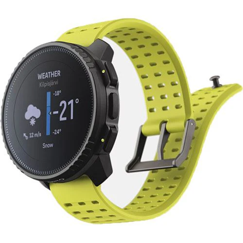 Relógio Desportivo Suunto Vertical - Black Lime - Image 4