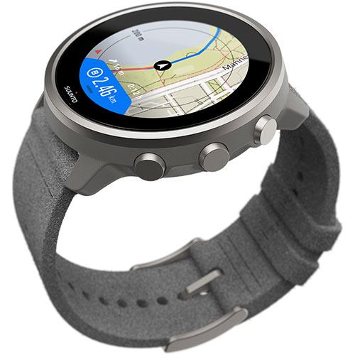 Relógio Desporto Suunto 7 - Stone Gray Titanium - Image 3