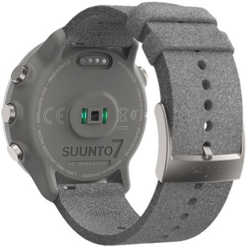 Relógio Desporto Suunto 7 - Stone Gray Titanium - Image 4