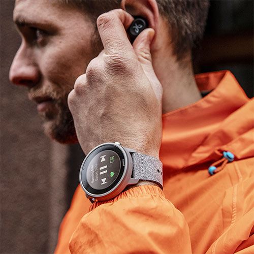 Relógio Desporto Suunto 7 - Stone Gray Titanium - Image 6