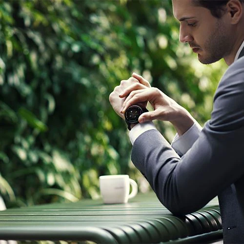 Smartwatch Amazfit Nexo - Preto - Image 3
