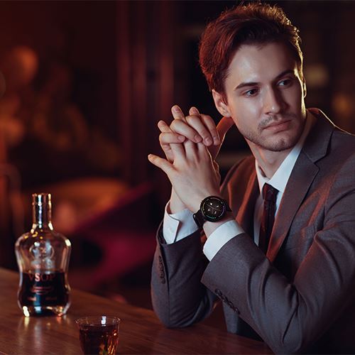 Smartwatch Amazfit Nexo - Preto - Image 4