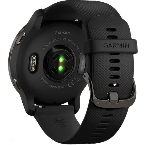Relógio Desportivo Garmin Venu 2 - Preto - Image 4