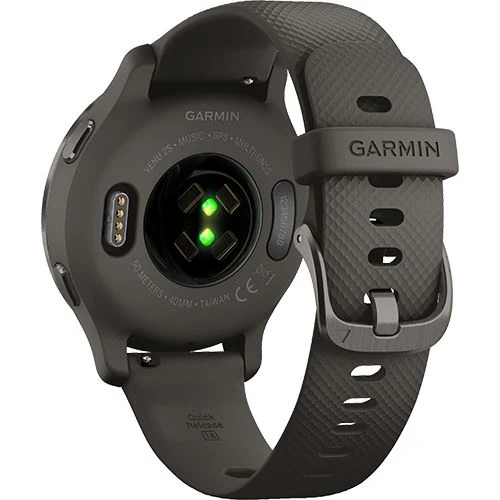 Relógio Desportivo Garmin Venu 2S - Preto - Image 5
